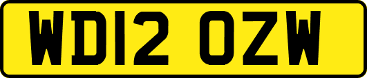 WD12OZW