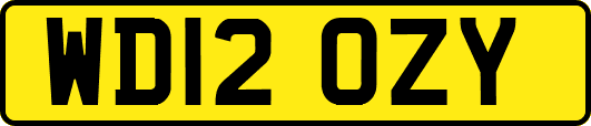 WD12OZY