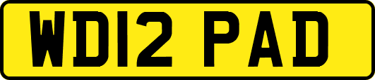 WD12PAD