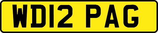 WD12PAG
