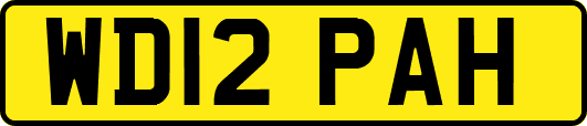 WD12PAH