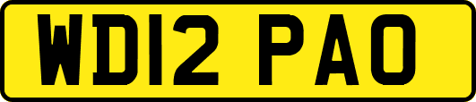 WD12PAO