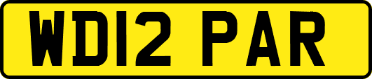 WD12PAR