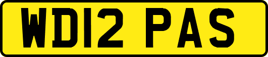 WD12PAS