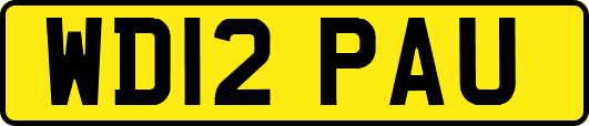 WD12PAU