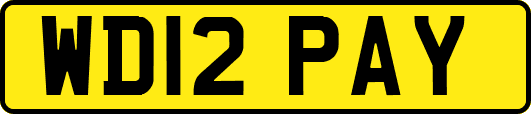 WD12PAY