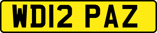 WD12PAZ