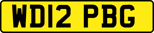 WD12PBG