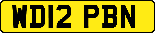 WD12PBN
