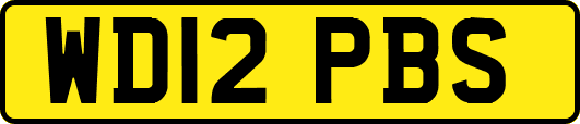 WD12PBS