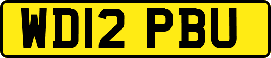 WD12PBU