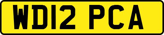WD12PCA