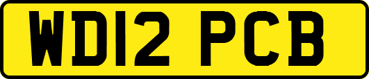 WD12PCB