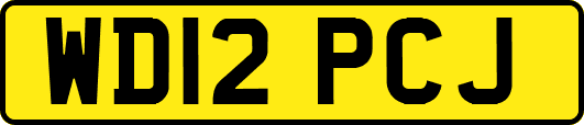 WD12PCJ