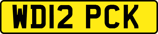 WD12PCK