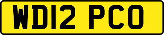 WD12PCO