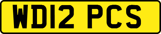 WD12PCS