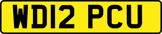 WD12PCU