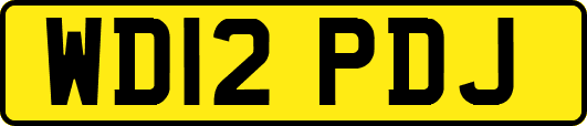 WD12PDJ