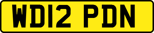 WD12PDN