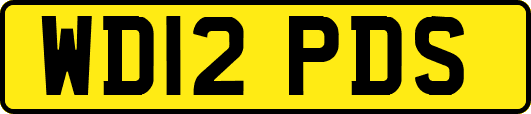WD12PDS