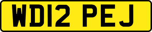 WD12PEJ
