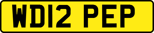 WD12PEP