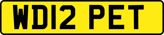 WD12PET