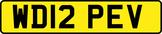WD12PEV
