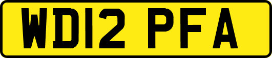WD12PFA