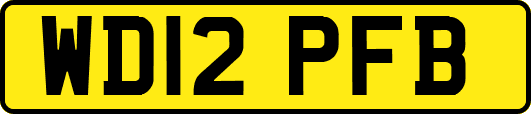 WD12PFB