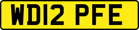 WD12PFE