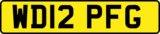 WD12PFG