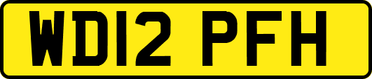 WD12PFH