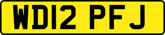 WD12PFJ