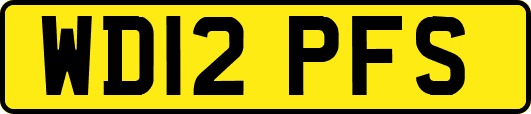 WD12PFS