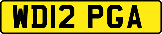 WD12PGA