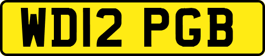WD12PGB