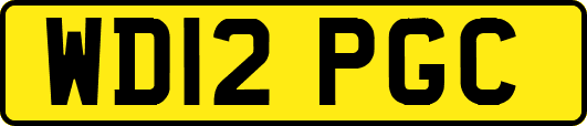 WD12PGC