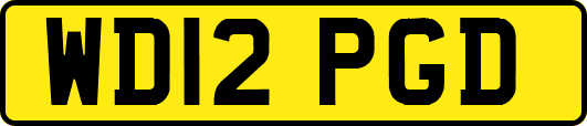 WD12PGD