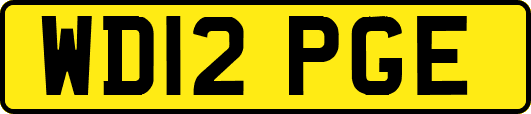 WD12PGE