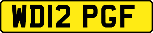 WD12PGF