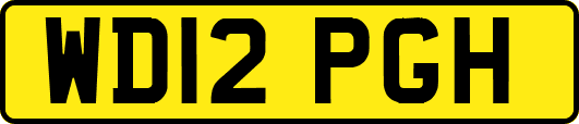 WD12PGH