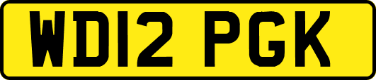 WD12PGK