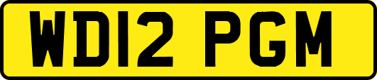 WD12PGM