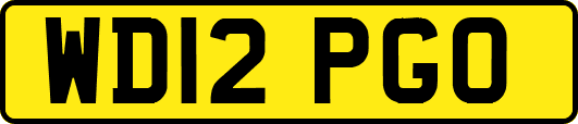 WD12PGO