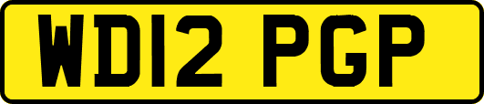 WD12PGP