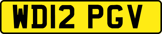 WD12PGV