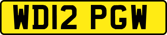 WD12PGW