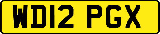 WD12PGX